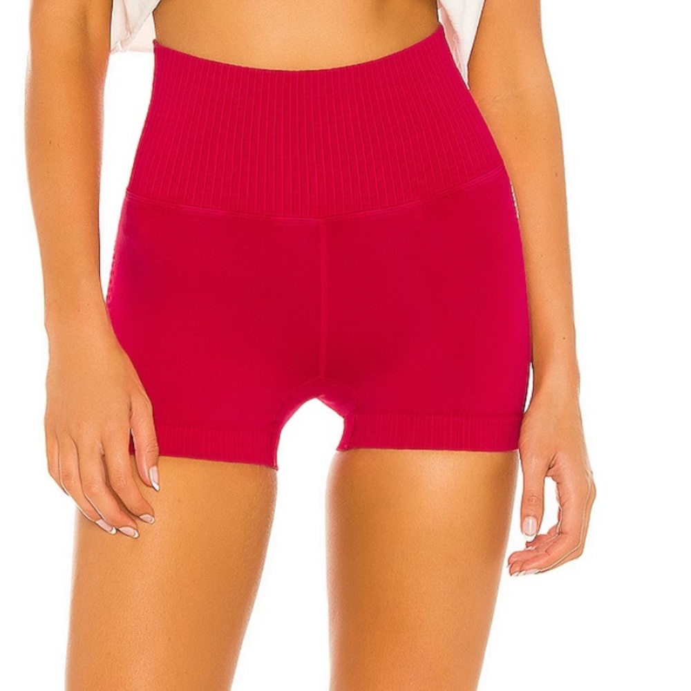 NEW🌺free people good karma running short BIG HALF WAY LOGO - Picture 16 of 17